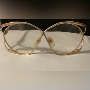 Christian Dior original 1970s or early 80s glasses, model 2056 41.
